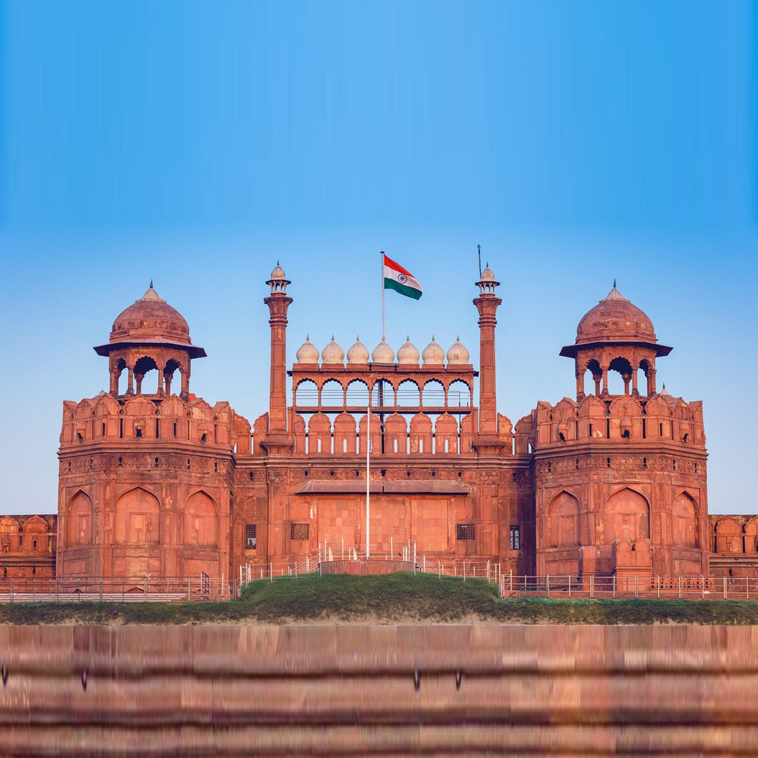 Jal Mahal Rajasthan India