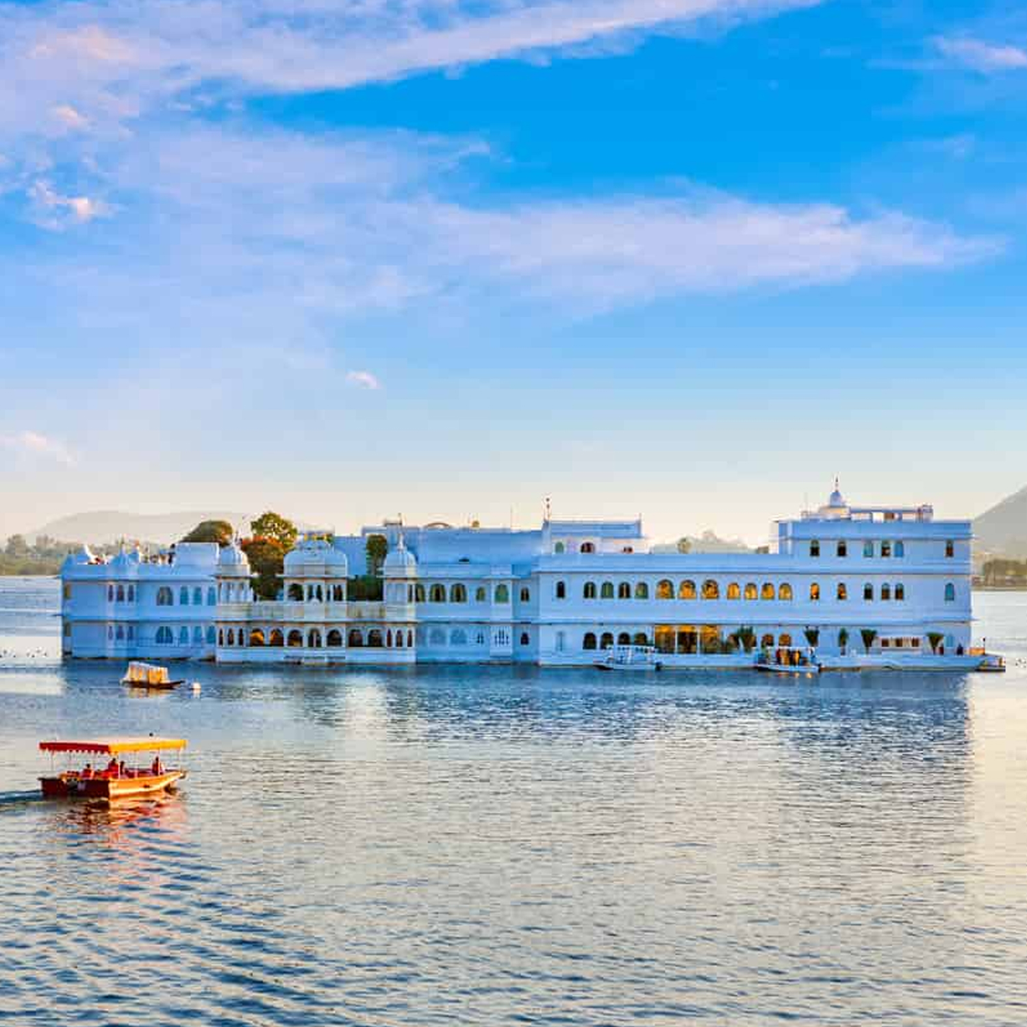 Jal Mahal Rajasthan India
