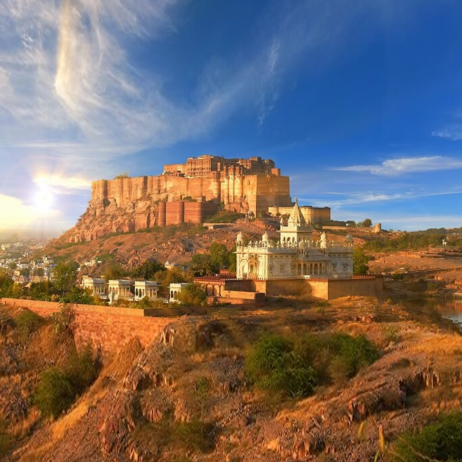 Jal Mahal Rajasthan India