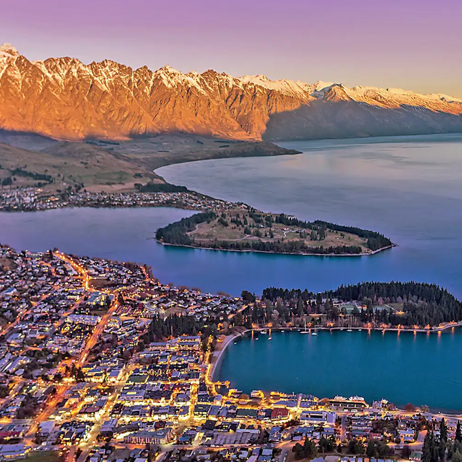 14-day New Zealand trip