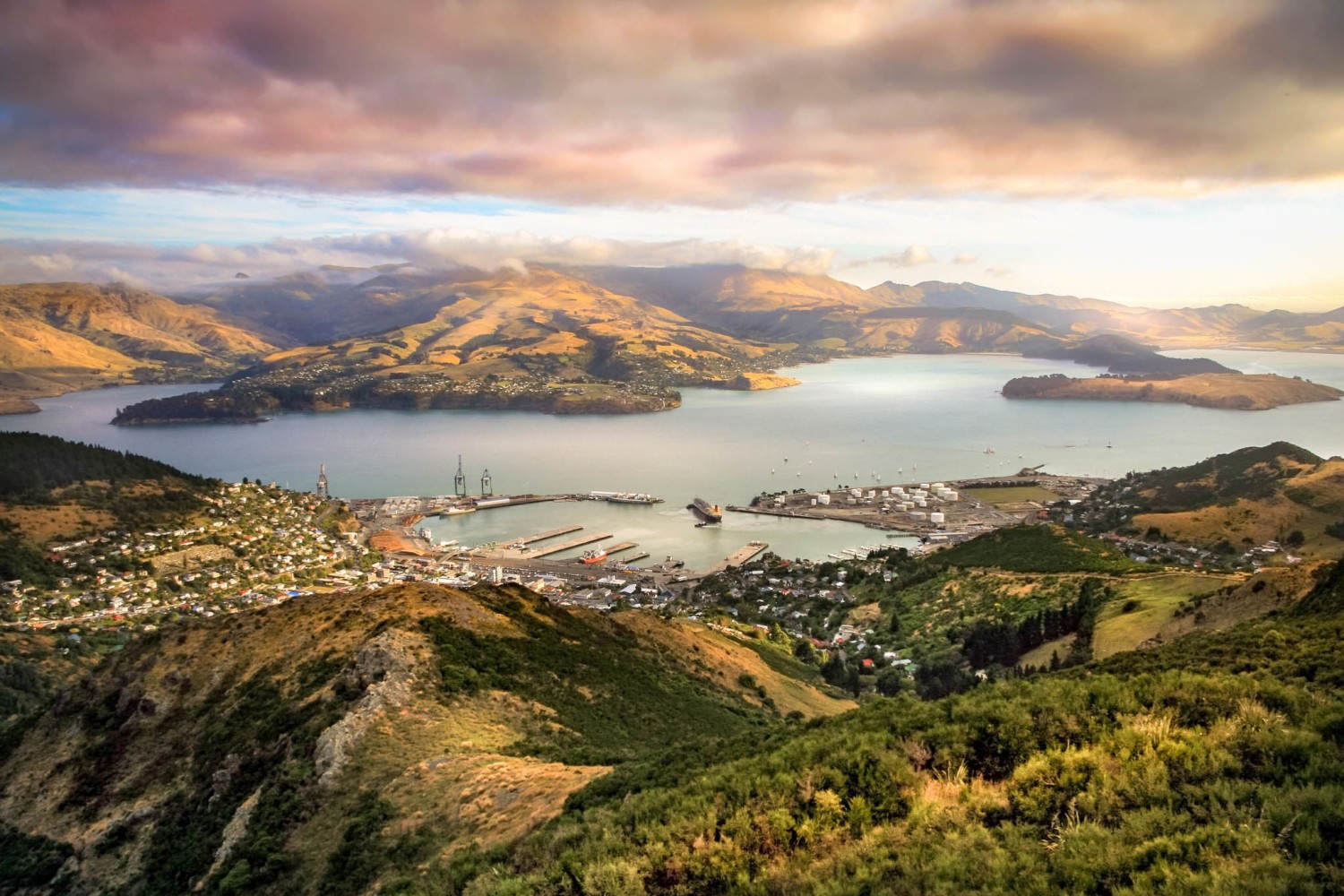 14-day New Zealand trip